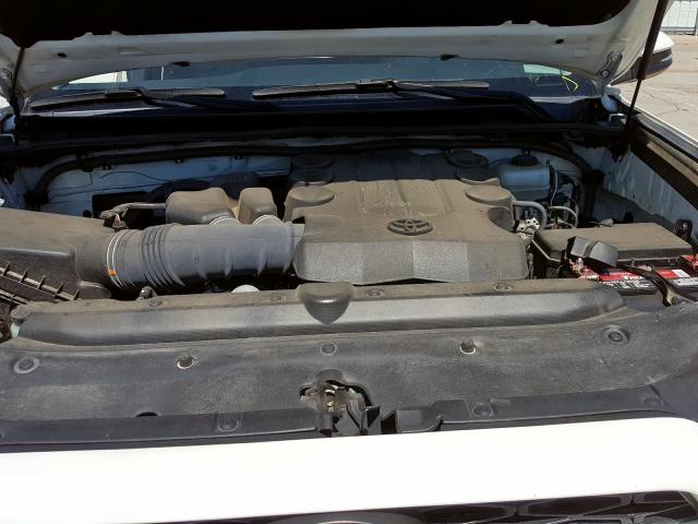 Photo 6 VIN: JTEBU5JR6F5274172 - TOYOTA 4RUNNER SR 