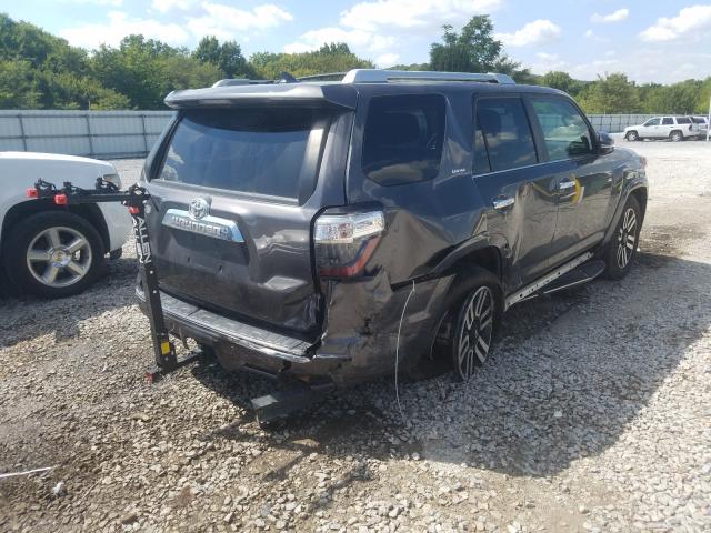 Photo 3 VIN: JTEBU5JR6F5276066 - TOYOTA 4RUNNER SR 