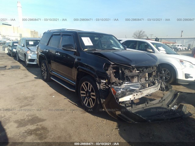 Photo 0 VIN: JTEBU5JR6F5276326 - TOYOTA 4RUNNER 