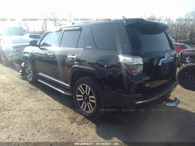 Photo 2 VIN: JTEBU5JR6F5276326 - TOYOTA 4RUNNER 