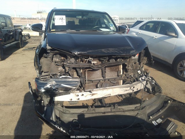 Photo 5 VIN: JTEBU5JR6F5276326 - TOYOTA 4RUNNER 