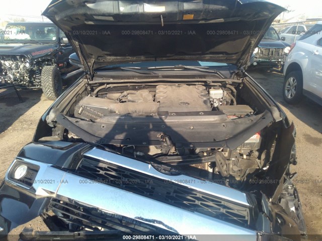 Photo 9 VIN: JTEBU5JR6F5276326 - TOYOTA 4RUNNER 