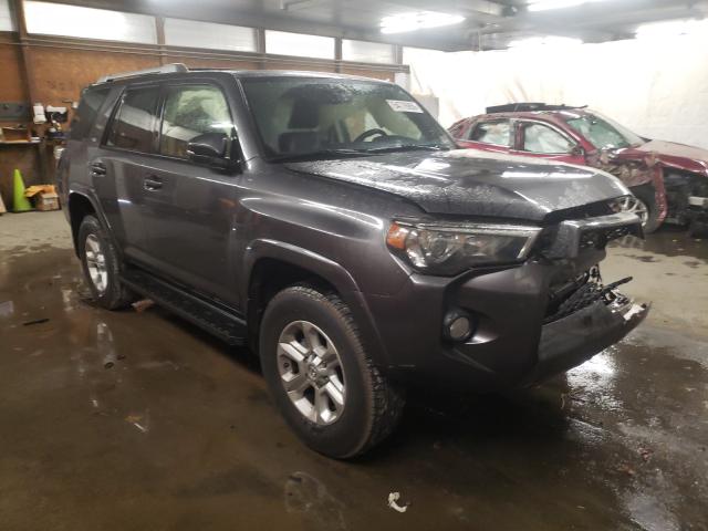 Photo 0 VIN: JTEBU5JR6G5286985 - TOYOTA 4RUNNER SR 