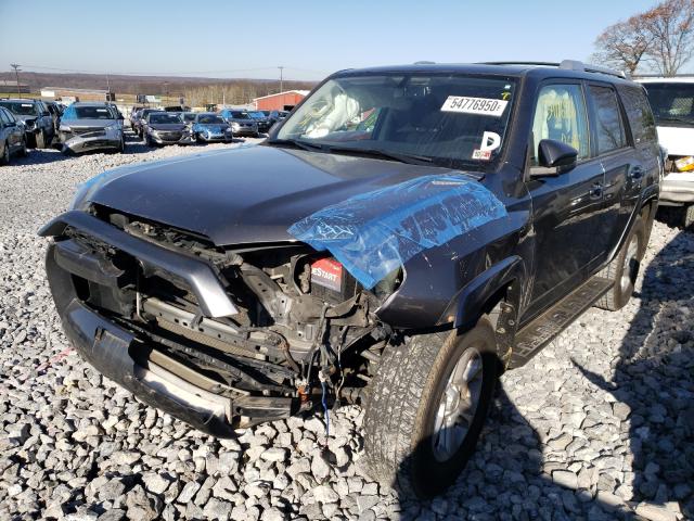 Photo 1 VIN: JTEBU5JR6G5286985 - TOYOTA 4RUNNER SR 