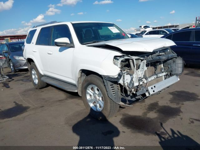 Photo 0 VIN: JTEBU5JR6G5287926 - TOYOTA 4RUNNER 