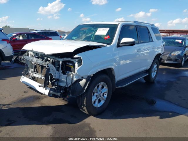 Photo 1 VIN: JTEBU5JR6G5287926 - TOYOTA 4RUNNER 