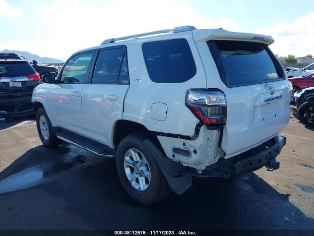 Photo 2 VIN: JTEBU5JR6G5287926 - TOYOTA 4RUNNER 