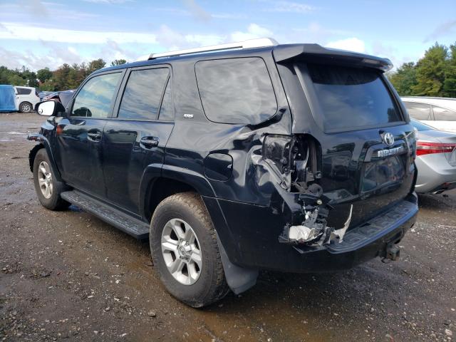 Photo 2 VIN: JTEBU5JR6G5289353 - TOYOTA 4RUNNER SR 