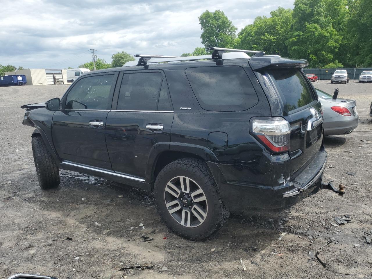 Photo 1 VIN: JTEBU5JR6G5296593 - TOYOTA 4RUNNER 