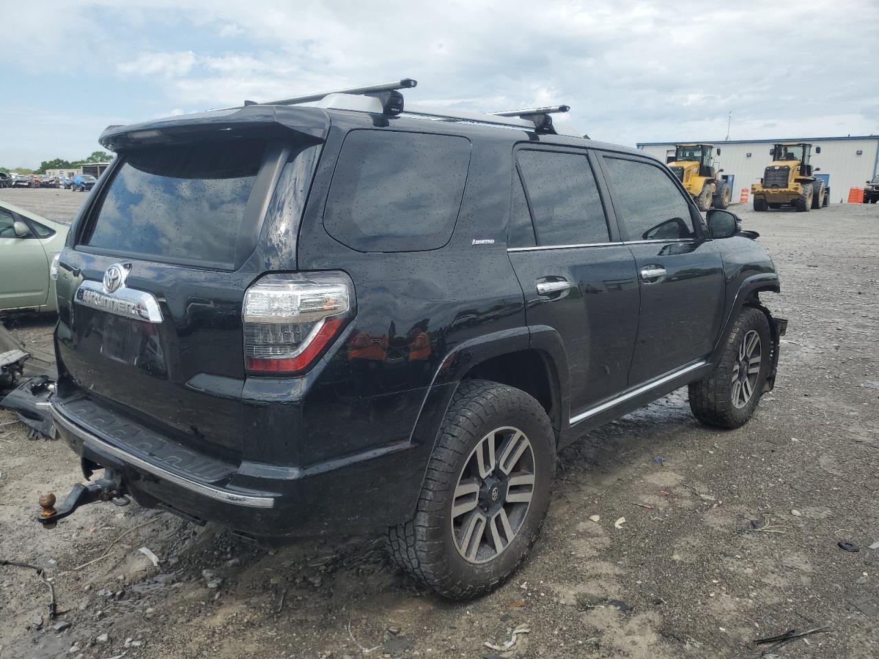 Photo 2 VIN: JTEBU5JR6G5296593 - TOYOTA 4RUNNER 