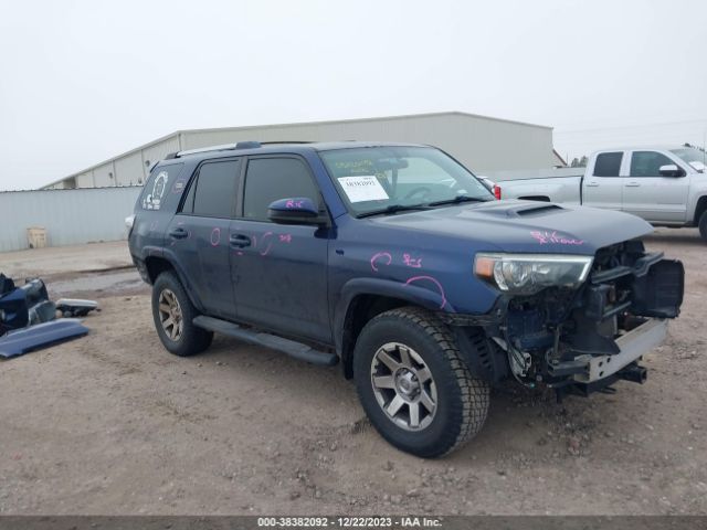 Photo 0 VIN: JTEBU5JR6G5302845 - TOYOTA 4RUNNER 