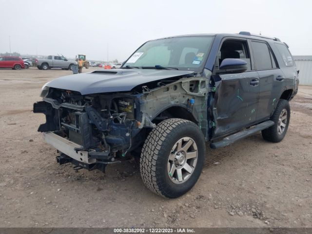 Photo 1 VIN: JTEBU5JR6G5302845 - TOYOTA 4RUNNER 