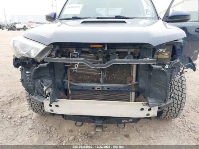 Photo 5 VIN: JTEBU5JR6G5302845 - TOYOTA 4RUNNER 