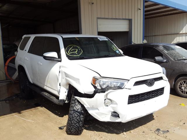 Photo 0 VIN: JTEBU5JR6G5304630 - TOYOTA 4RUNNER SR 