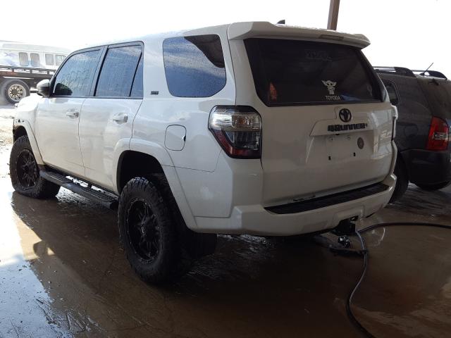 Photo 2 VIN: JTEBU5JR6G5304630 - TOYOTA 4RUNNER SR 