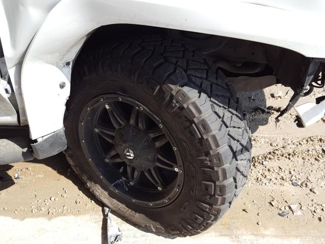 Photo 8 VIN: JTEBU5JR6G5304630 - TOYOTA 4RUNNER SR 