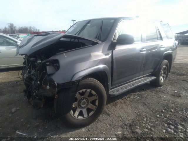 Photo 1 VIN: JTEBU5JR6G5305258 - TOYOTA 4RUNNER 