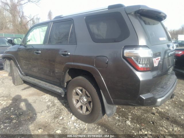 Photo 2 VIN: JTEBU5JR6G5305258 - TOYOTA 4RUNNER 