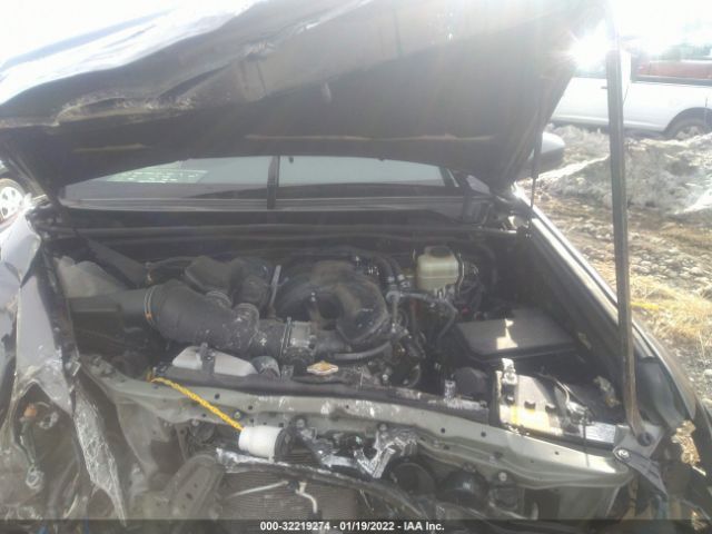 Photo 9 VIN: JTEBU5JR6G5305258 - TOYOTA 4RUNNER 