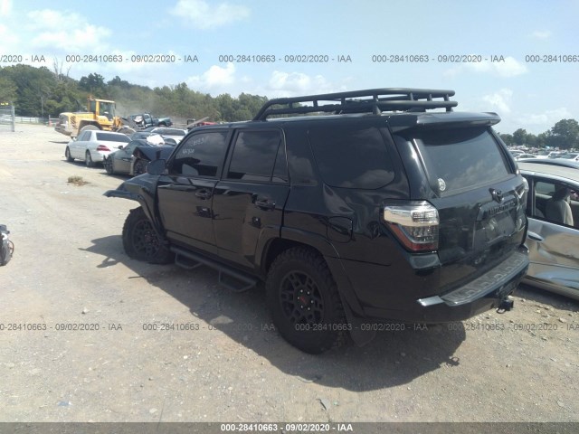 Photo 2 VIN: JTEBU5JR6G5306944 - TOYOTA 4RUNNER 