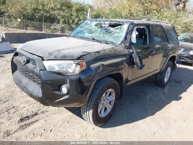 Photo 1 VIN: JTEBU5JR6G5307057 - TOYOTA 4RUNNER 