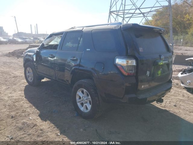 Photo 2 VIN: JTEBU5JR6G5307057 - TOYOTA 4RUNNER 