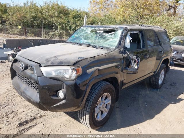 Photo 5 VIN: JTEBU5JR6G5307057 - TOYOTA 4RUNNER 