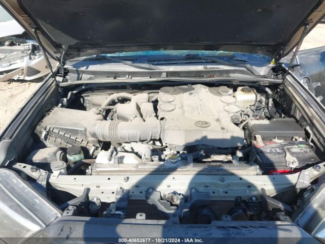 Photo 9 VIN: JTEBU5JR6G5307057 - TOYOTA 4RUNNER 