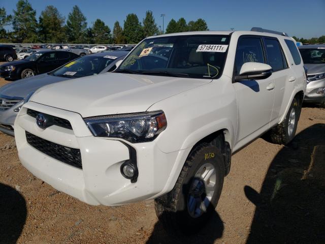 Photo 1 VIN: JTEBU5JR6G5308175 - TOYOTA 4RUNNER SR 