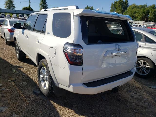 Photo 2 VIN: JTEBU5JR6G5308175 - TOYOTA 4RUNNER SR 