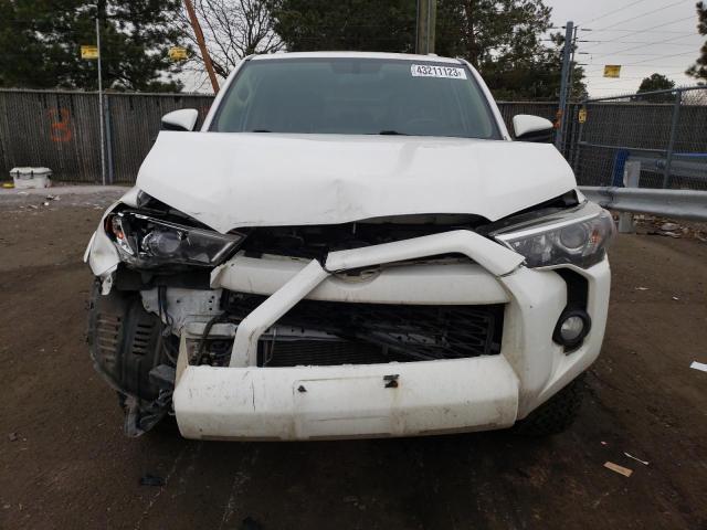 Photo 4 VIN: JTEBU5JR6G5309908 - TOYOTA 4RUNNER SR 