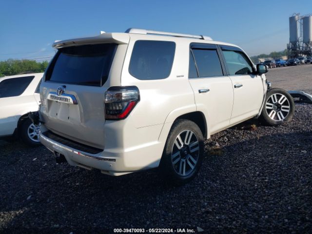 Photo 3 VIN: JTEBU5JR6G5310010 - TOYOTA 4RUNNER 