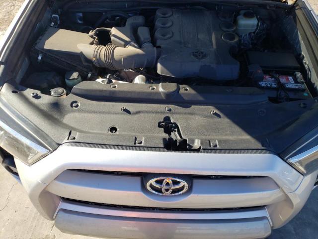 Photo 11 VIN: JTEBU5JR6G5311447 - TOYOTA 4RUNNER SR 