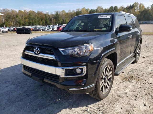 Photo 1 VIN: JTEBU5JR6G5315028 - TOYOTA 4RUNNER SR 