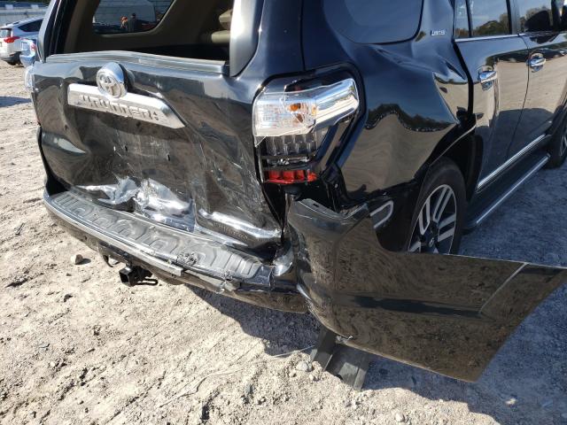 Photo 8 VIN: JTEBU5JR6G5315028 - TOYOTA 4RUNNER SR 