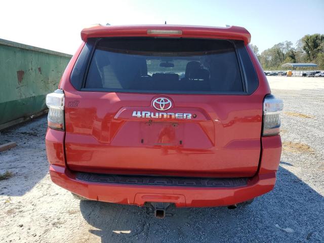 Photo 5 VIN: JTEBU5JR6G5321959 - TOYOTA 4RUNNER SR 