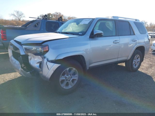 Photo 1 VIN: JTEBU5JR6G5328796 - TOYOTA 4RUNNER 