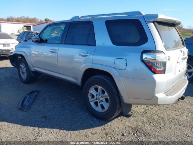 Photo 2 VIN: JTEBU5JR6G5328796 - TOYOTA 4RUNNER 