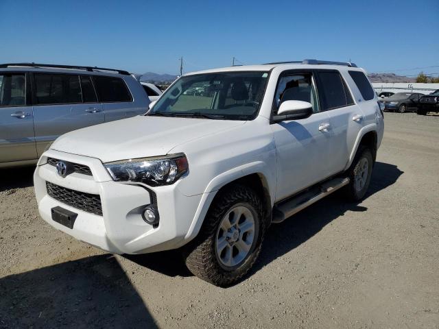 Photo 0 VIN: JTEBU5JR6G5330306 - TOYOTA 4RUNNER SR 