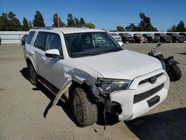 Photo 3 VIN: JTEBU5JR6G5330306 - TOYOTA 4RUNNER SR 