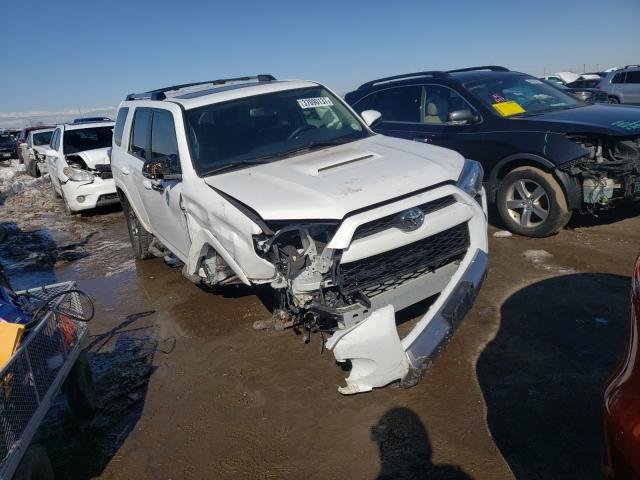 Photo 0 VIN: JTEBU5JR6G5338809 - TOYOTA 4RUNNER SR 