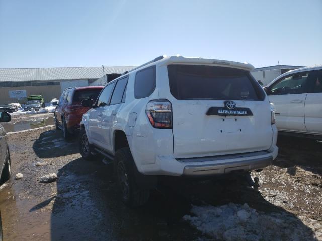 Photo 2 VIN: JTEBU5JR6G5338809 - TOYOTA 4RUNNER SR 