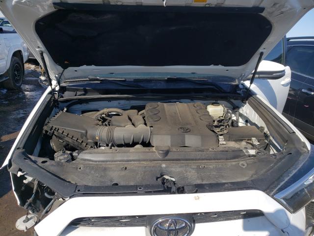 Photo 6 VIN: JTEBU5JR6G5338809 - TOYOTA 4RUNNER SR 