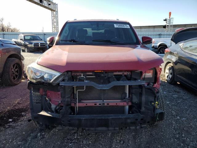 Photo 4 VIN: JTEBU5JR6G5338972 - TOYOTA 4RUNNER 