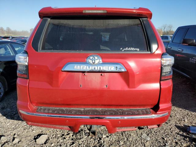 Photo 5 VIN: JTEBU5JR6G5338972 - TOYOTA 4RUNNER 