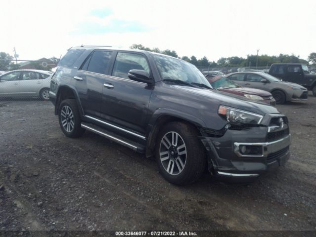 Photo 0 VIN: JTEBU5JR6G5344819 - TOYOTA 4RUNNER 