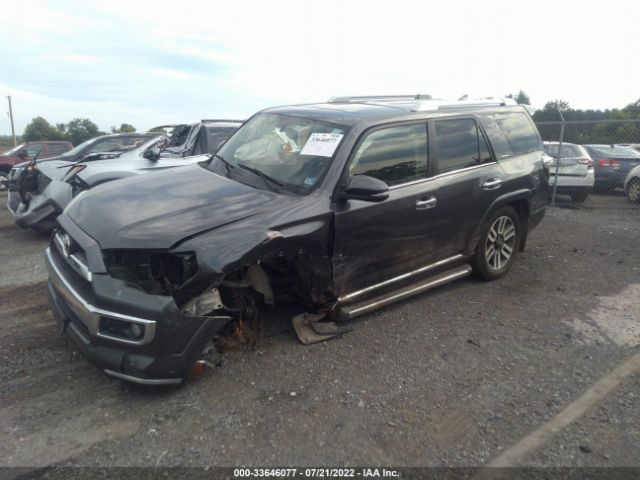 Photo 1 VIN: JTEBU5JR6G5344819 - TOYOTA 4RUNNER 