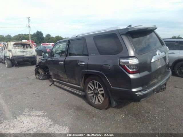 Photo 2 VIN: JTEBU5JR6G5344819 - TOYOTA 4RUNNER 