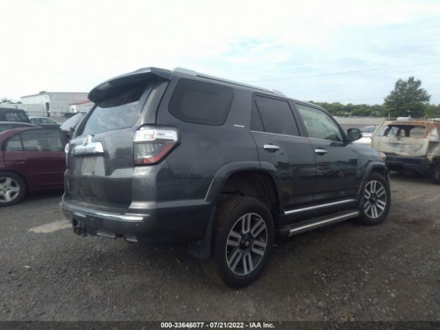 Photo 3 VIN: JTEBU5JR6G5344819 - TOYOTA 4RUNNER 