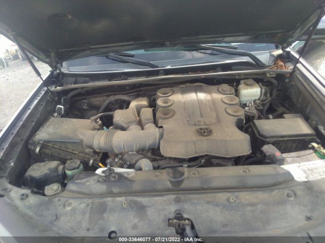 Photo 9 VIN: JTEBU5JR6G5344819 - TOYOTA 4RUNNER 